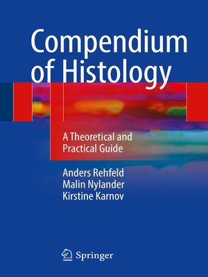 cover image of Compendium of Histology